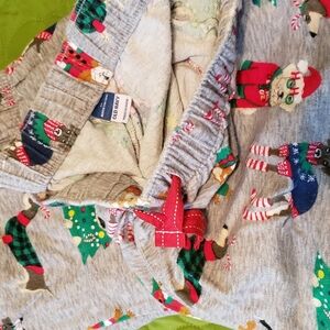 Old Navy Flannel Joggers